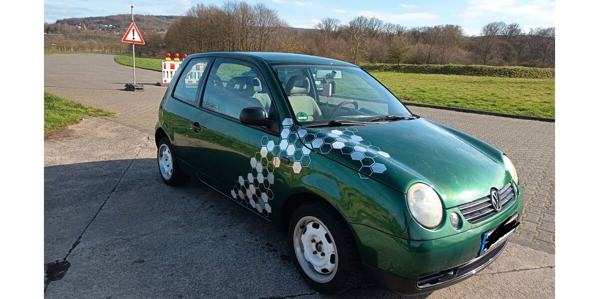 VW Lupo 125.031 km 980 &euro; Hemer 58675