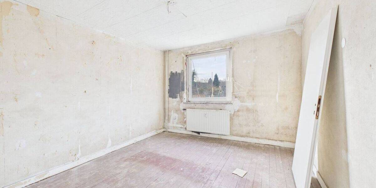 Etagenwohnung Castrop-Rauxel Ickern - 2 Zimmer, 43 m&sup2;, 59.000&euro; | Angebot:26036948