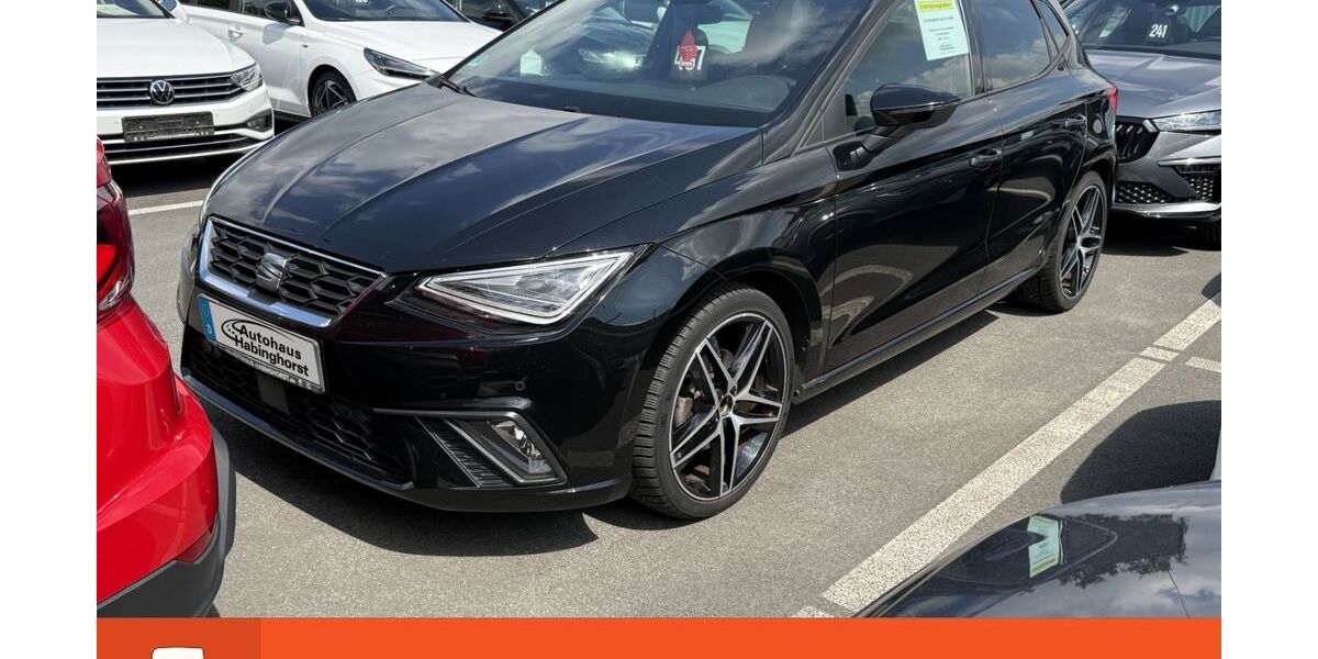 Seat Ibiza 93.565 km 18.490 &euro; Castrop-Rauxel 44579