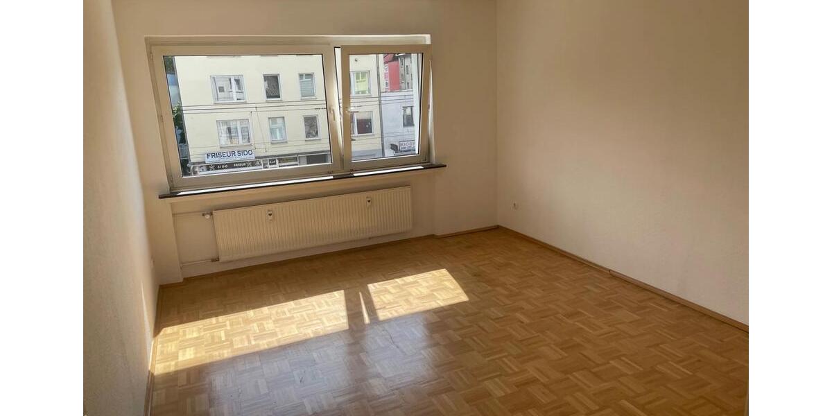 Etagenwohnung Dortmund Innenstadt Nord - 2 Zimmer, 50 m&sup2;, 500&euro; | Angebot:25921773