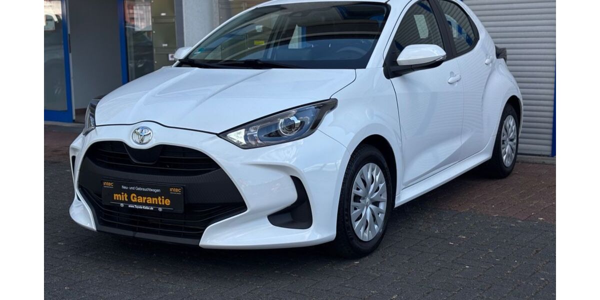 Toyota Yaris 95.878 km 10.450 &euro; Schwerte 58239