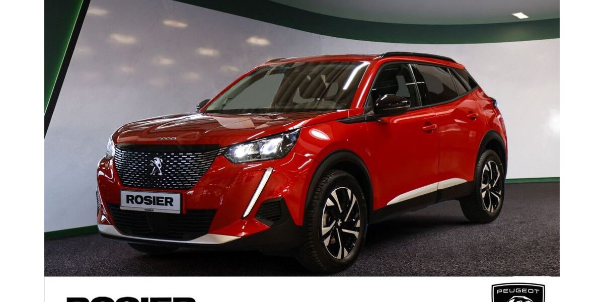 Peugeot 2008 15.855 km 14.669 &euro; Menden 58706