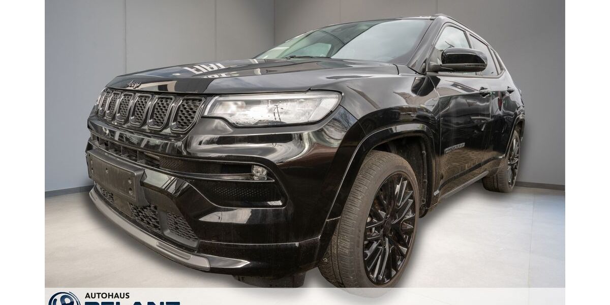 Jeep Compass 19.537 km 23.485 &euro; Dortmund 44263