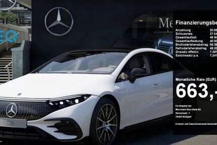 Mercedes-Benz EQS 40.607 km 68.870 &euro; Lünen 44532