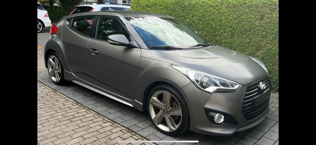 Hyundai Veloster 153.000 km 9.999 &euro; Dortmund 44287
