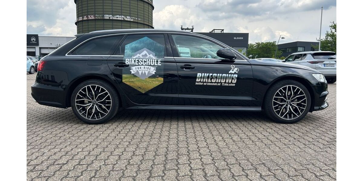 Audi A6 155.000 km 18.699 &euro; Dortmund 44225
