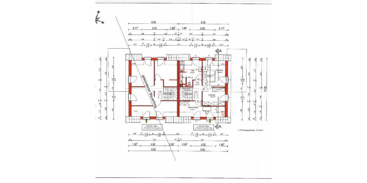 Doppelhaushälfte Selm - 5 Zimmer, 112 m&sup2;, 329.000&euro; | Angebot:27219901