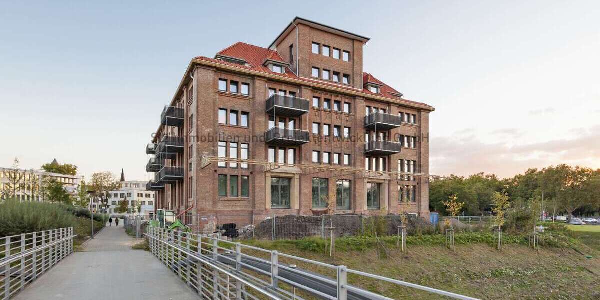 Etagenwohnung Dortmund Hörde - 2 Zimmer, 72 m&sup2;, 316.080&euro; | Angebot:24551594