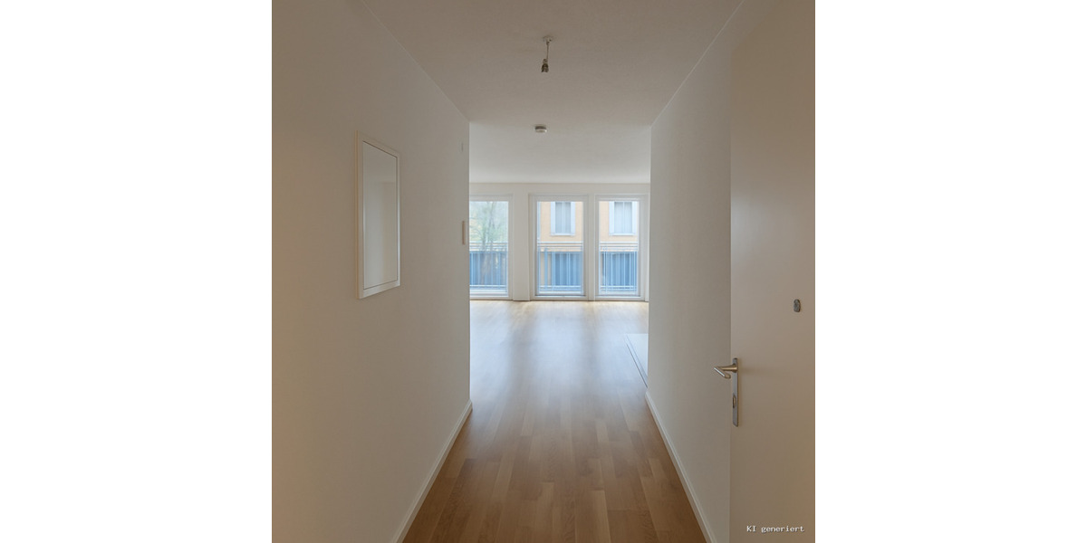 Etagenwohnung Werne - 1 Zimmer, 59 m&sup2;, 750&euro; | Angebot:25320643