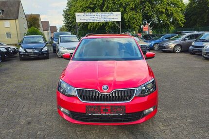 Skoda Fabia 224.408 km 3.990 &euro; Bergkamen 59192