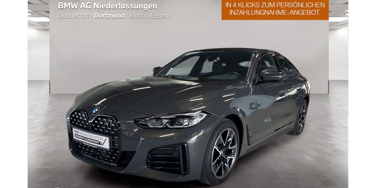 BMW 420 Gran Coupé 30.715 km 39.990 &euro; Dortmund 44263