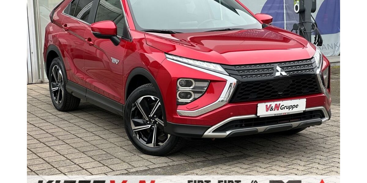 Mitsubishi Eclipse Cross 46.307 km 21.390 &euro; Hamm 59063