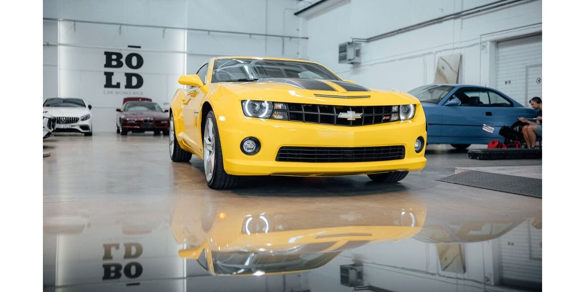 Chevrolet Camaro 100.000 km 14.500 &euro; Unna 59423