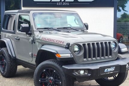Jeep Wrangler 50.000 km 49.990 &euro; Unna 59425