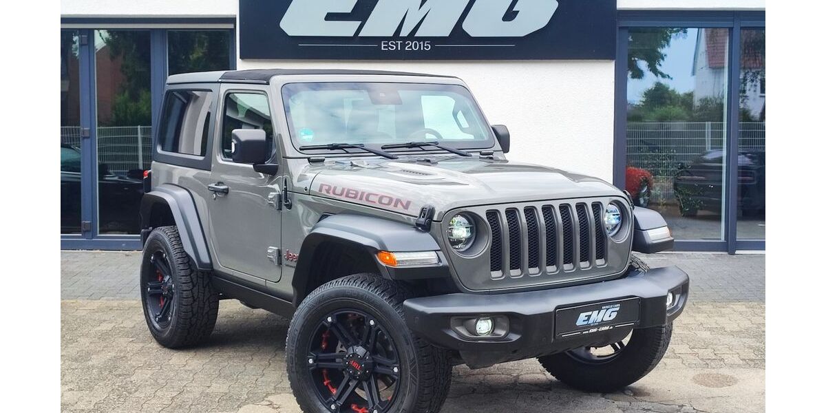 Jeep Wrangler 50.000 km 49.990 &euro; Unna 59425