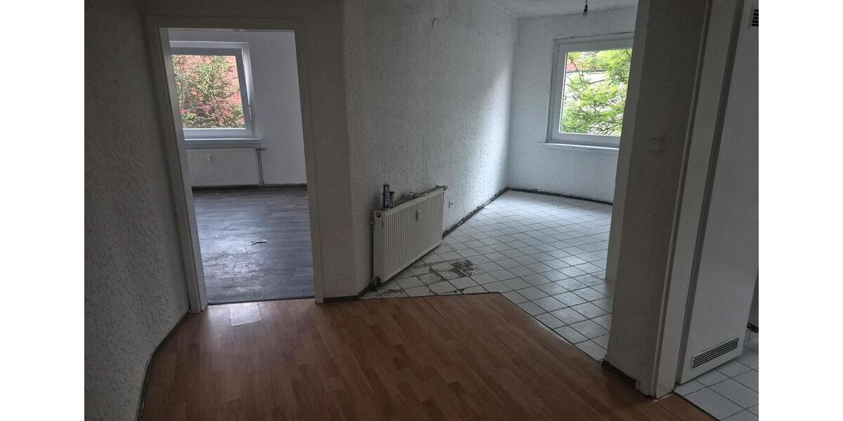 Etagenwohnung Hamm Bockum - 2 Zimmer, 65 m&sup2;, 1.100&euro; | Angebot:26652906