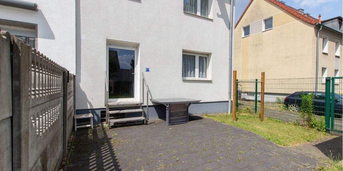 Reihenendhaus Castrop-Rauxel Habinghorst - 6 Zimmer, 135 m&sup2;, 382.000&euro; | Angebot:25683430