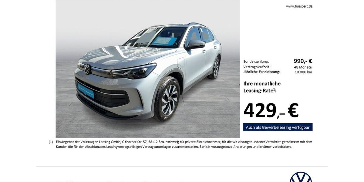 VW Tiguan 15.655 km 41.211 &euro; Dortmund 44141