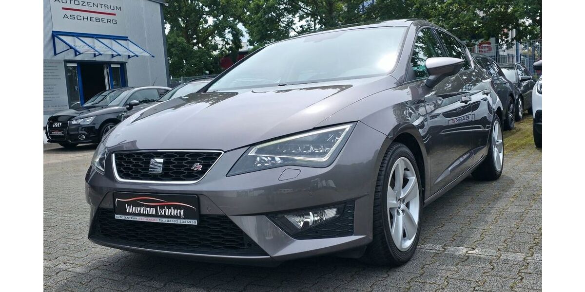 Seat Leon 103.694 km 11.790 &euro; Ascheberg 59387