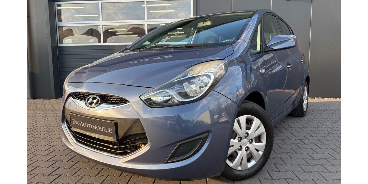Hyundai ix20 108.137 km 5.600 &euro; Ahlen 59229