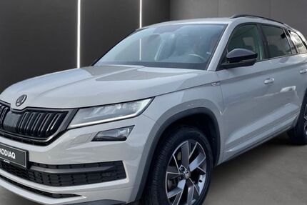 Skoda Kodiaq 118.200 km 25.990 &euro; Werl 59457