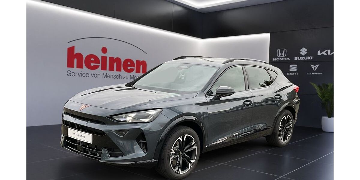 Cupra Formentor 3.200 km 35.980 &euro; Bergkamen 59192