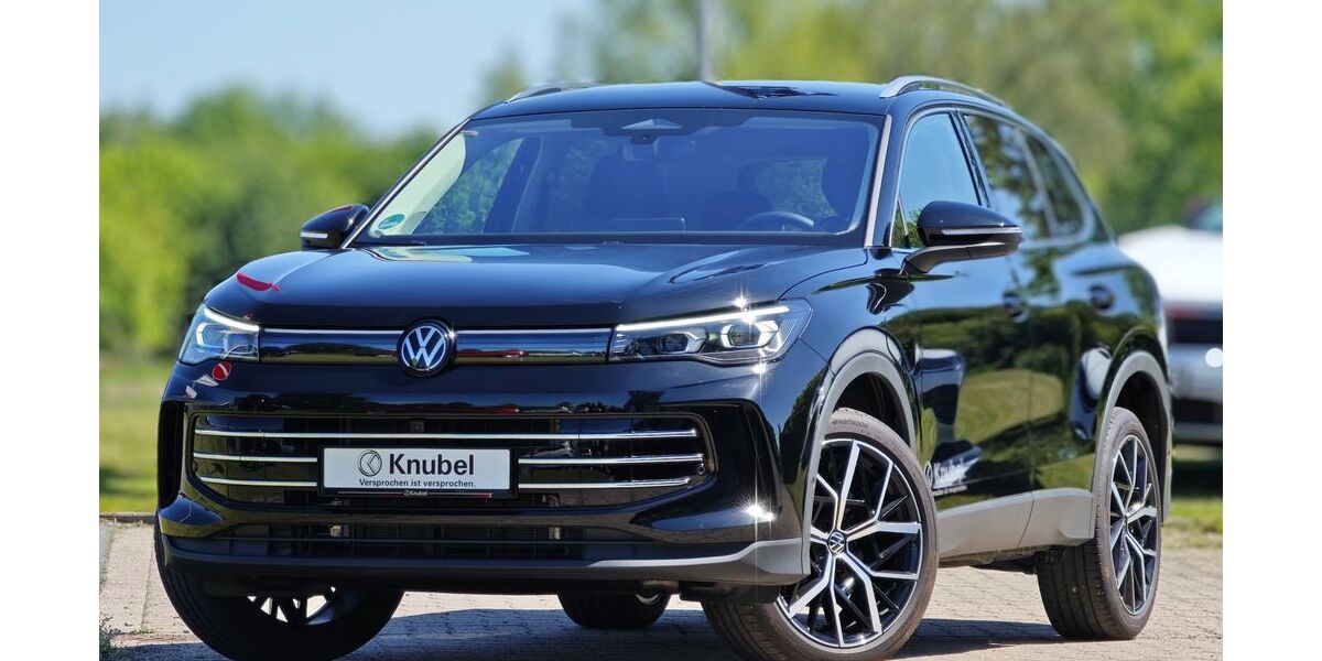 VW Tiguan 3.200 km 54.475 &euro; Sendenhorst 48324