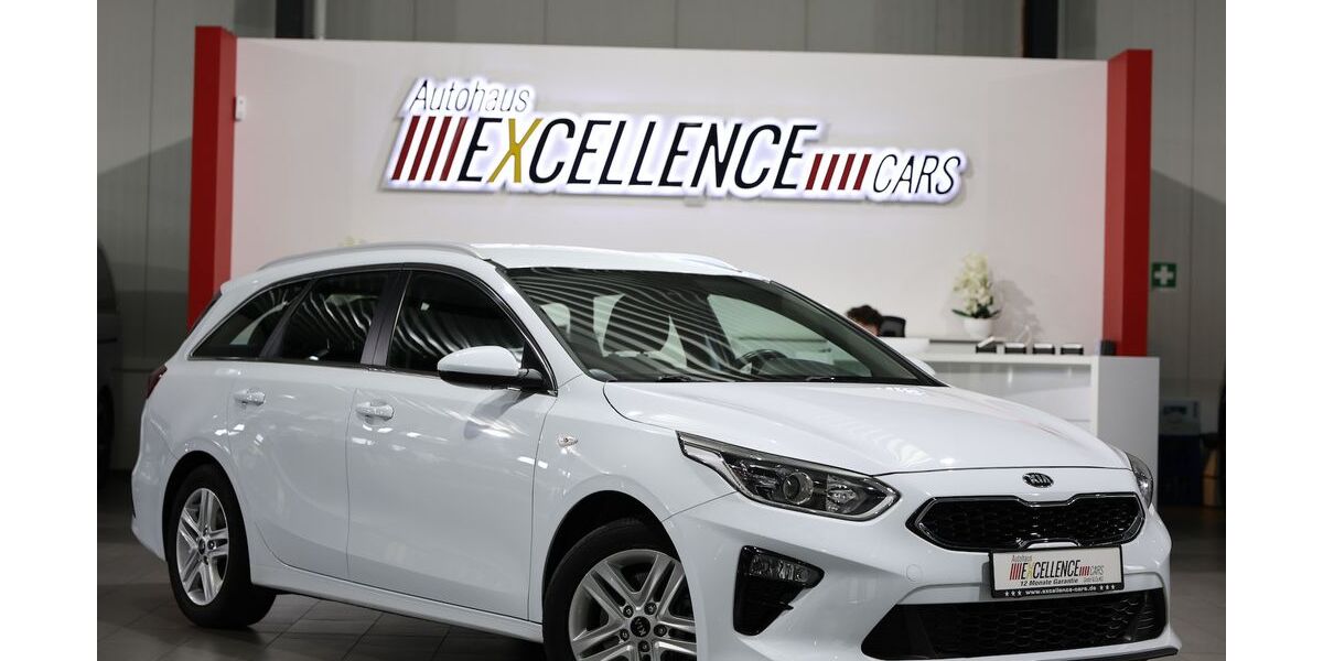 Kia ceed Sportswagon 100.000 km 13.991 &euro; Hamm 59077