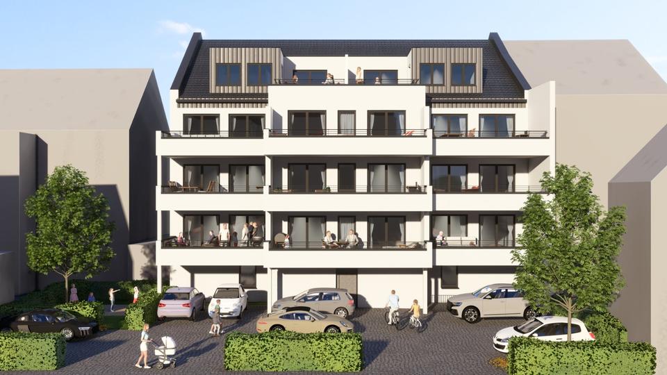 Etagenwohnung Ahlen - 3 Zimmer, 89 m&sup2;, 1.112&euro; | Angebot:25782986