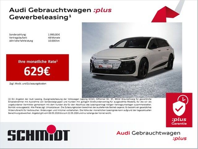 Audi A6 e-tron 10.270 km 76.840 &euro; Lünen 44534