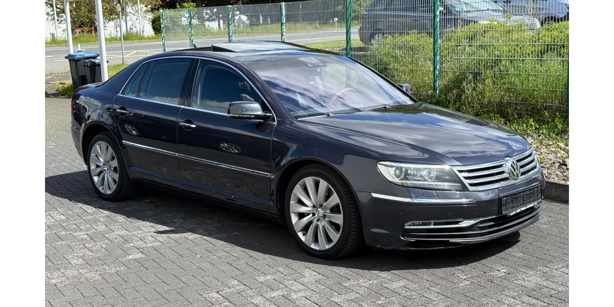 VW Phaeton 260.250 km 5.500 &euro; Werl 59457