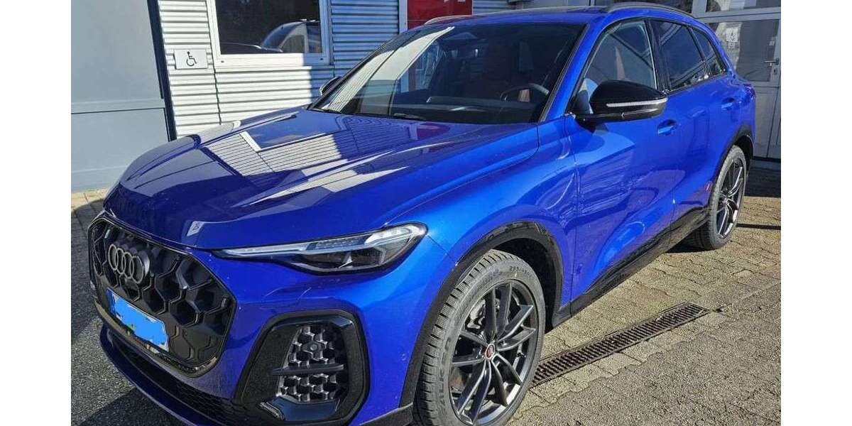 Audi SQ5 12.126 km 73.950 &euro; Lünen 44534