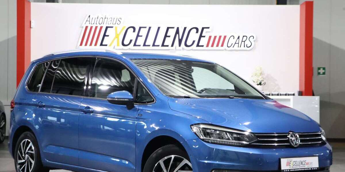 VW Touran 83.000 km 18.444 &euro; Hamm 59077