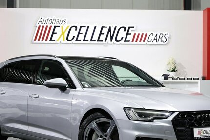 Audi A6 Avant 40 TDI S-LINE BLACK / PANORAMA, LED, VC 30.000 km 43.444 &euro; Hamm 59077