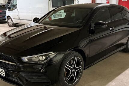 Mercedes-Benz CLA 250 Shooting Brake 40.000 km 27.000 &euro; Dortmund 44139