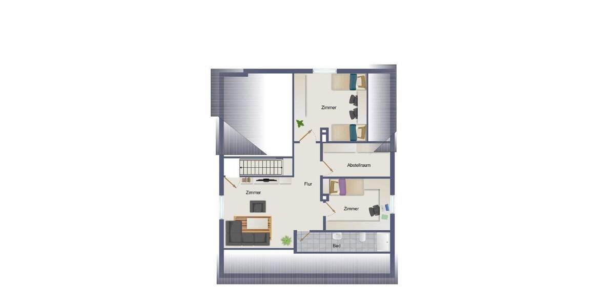 Einfamilienhaus Hamm Bockum-Hövel - 5 Zimmer, 145 m&sup2;, 295.000&euro; | Angebot:25819121