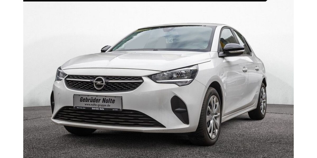 Opel Corsa 15.930 km 14.450 &euro; Iserlohn 58636