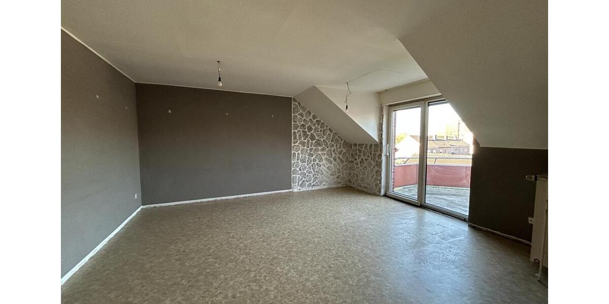 Dachgeschoßwohnung Ahlen Dolberg - 3.5 Zimmer, 78 m&sup2;, 425&euro; | Angebot:25960174
