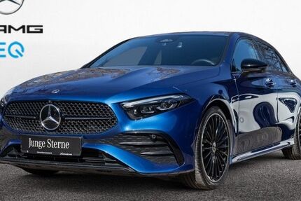 Mercedes-Benz A 220 21.805 km 40.290 &euro; Iserlohn 58636