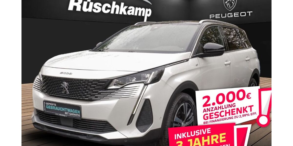Peugeot 5008 41.204 km 32.780 &euro; Lünen 44532