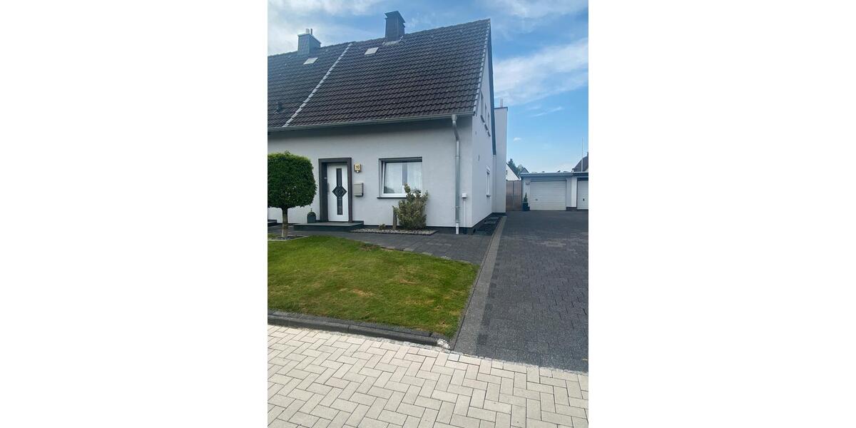 Doppelhaushälfte Ahlen Dolberg - 3 Zimmer, 110 m&sup2;, 295.000&euro; | Angebot:27078407