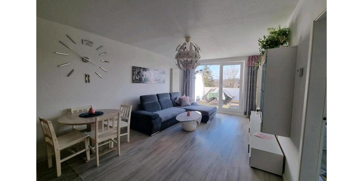 Terrassenwohnung Hamm Daberg - 2 Zimmer, 52 m&sup2;, 145.000&euro; | Angebot:24126579