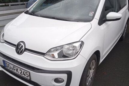 VW up! 111.580 km 7.980 &euro; Dortmund 44287