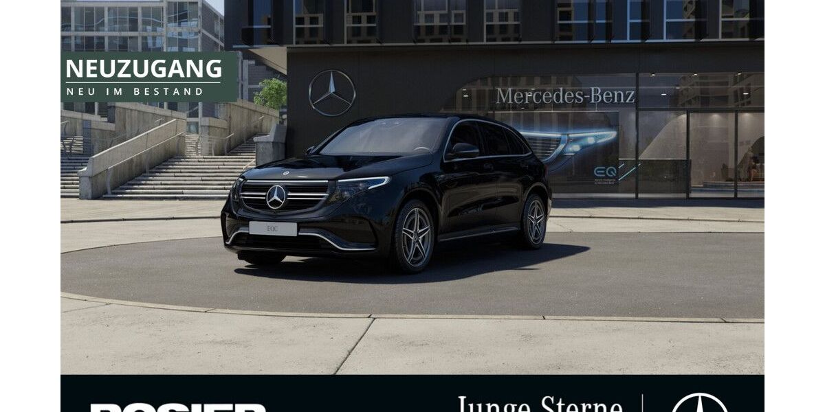 Mercedes-Benz EQC 31.830 km 38.885 &euro; Menden 58706