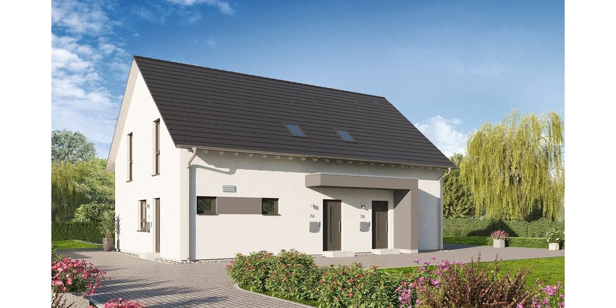 Ihr individuell geplantes Mehrfamilienhaus in Welver - Flexibilität trifft Luxus und Nachhaltigkeit - Mehrfamilienhaus, Wohnhaus Welver | Angebot:27307877