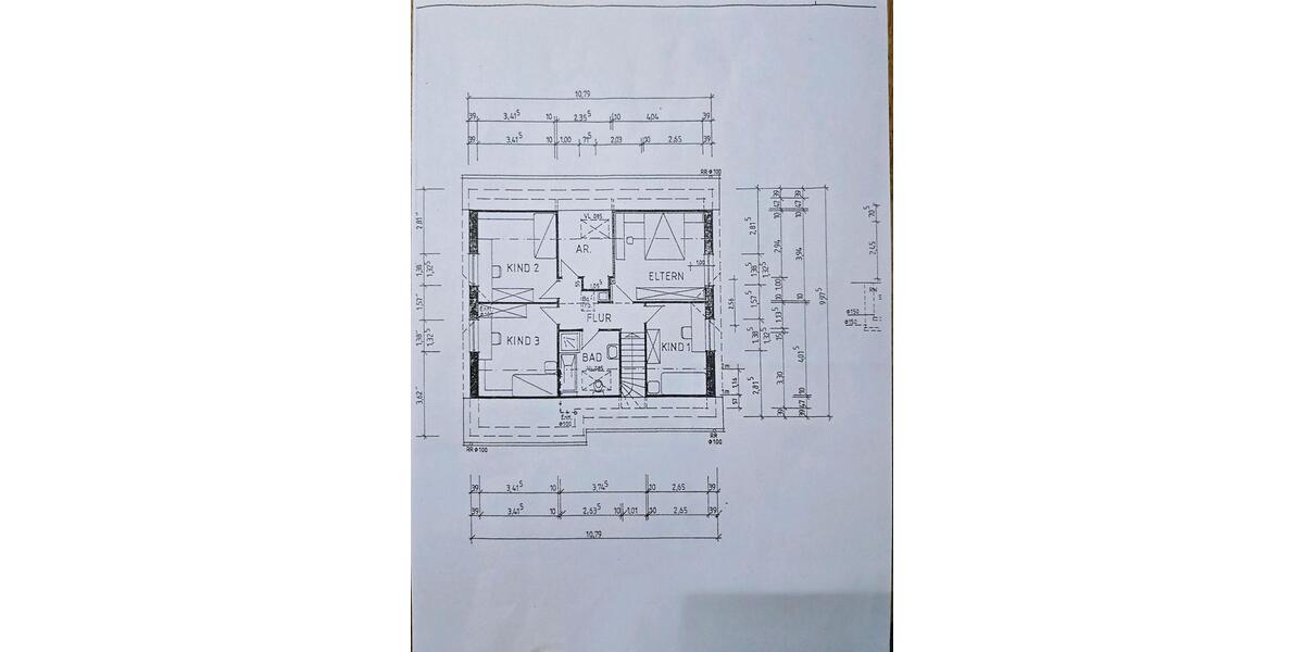 Einfamilienhaus Senden - 9 Zimmer, 145 m&sup2;, 510.000&euro; | Angebot:26700464