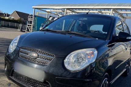 Kia Picanto 134.000 km 1.950 &euro; Hamm 59067