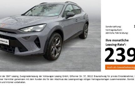 Cupra Formentor 4.568 km 31.888 &euro; Dortmund 44269