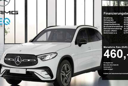 Mercedes-Benz GLC 220 34.478 km 48.890 &euro; Dortmund 44139