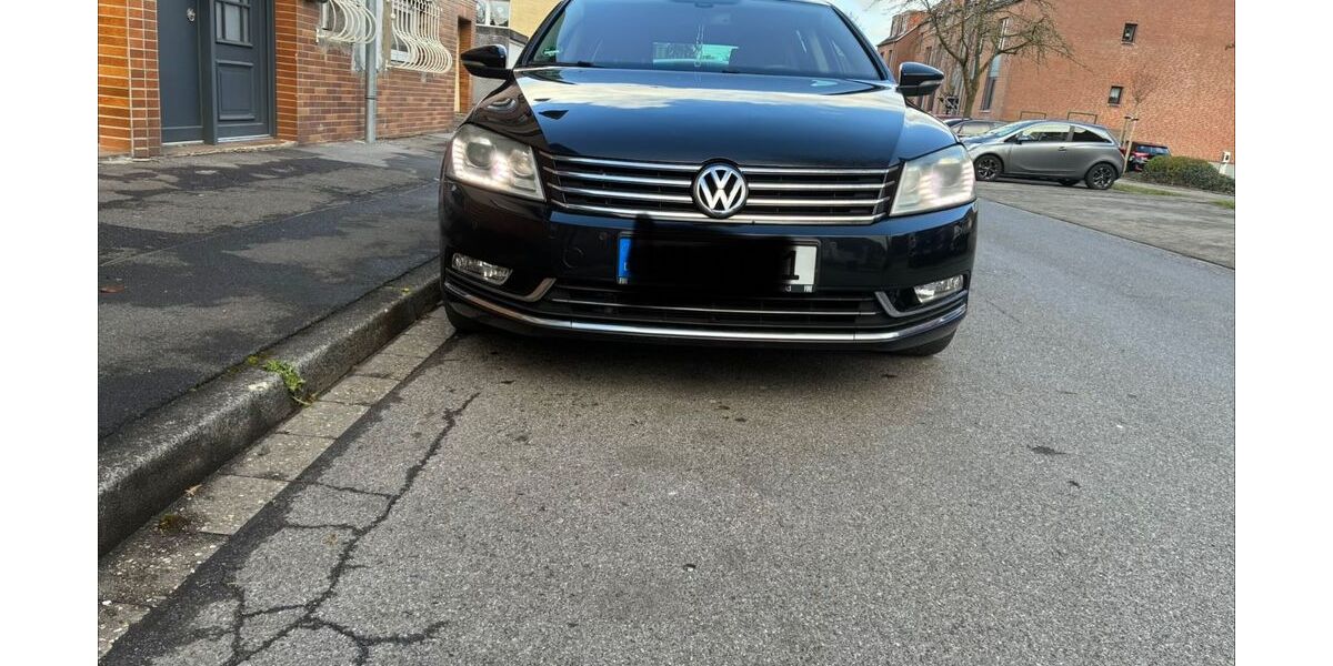 VW Passat 142.000 km 9.500 &euro; Dortmund 44143